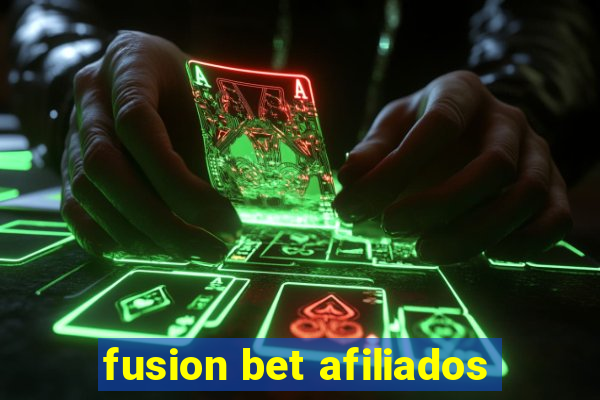 fusion bet afiliados